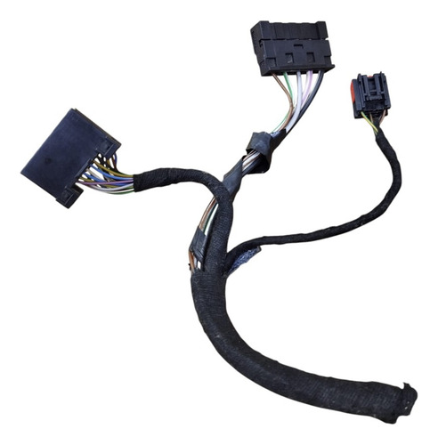 Plugs Conectores Comando Do Ar Desembaçador Ford Focus 2015 - Imagem 2