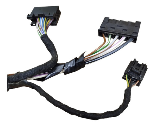 Plugs Conectores Comando Do Ar Desembaçador Ford Focus 2015 - Imagem 3