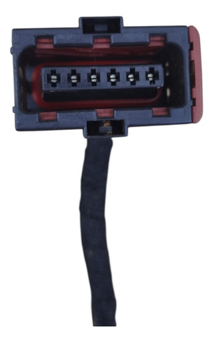 Plug Conector Pedal Acelerador Elétrico Fiat Toro 2022 2023 - Imagem 4