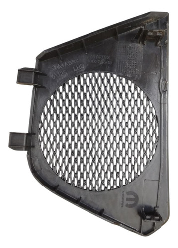 Grade Auto Falante Tweeter Esquerdo Do Painel Fiat Toro 2022 - Imagem 7