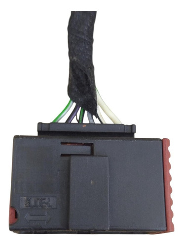 Plug Conector Pedal Acelerador Elétrico Fiat Toro 2022 2023 - Imagem 5