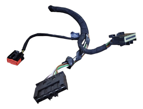 Plugs Conectores Comando Do Ar Desembaçador Ford Focus 2015 - Imagem 5