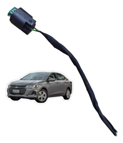 Plug Conector Do Sensor Keyless Chevrolet Onix 2023 Original