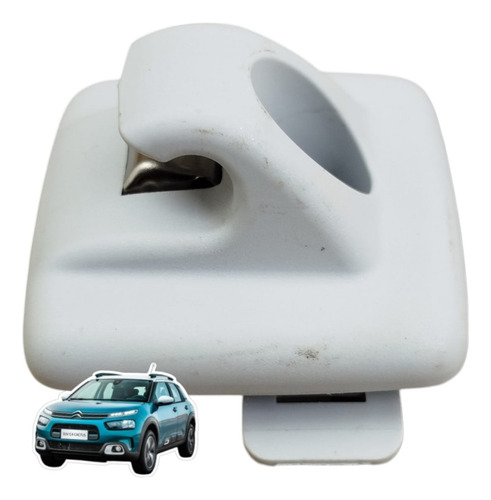 Suporte Presilha Do Quebra Sol Citroen C4 Cactus 2021 A 2024