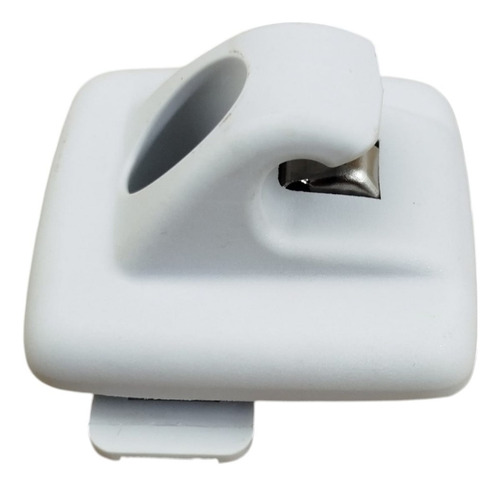 Suporte Presilha Do Quebra Sol Citroen C4 Cactus 2021 A 2024 - Imagem 4