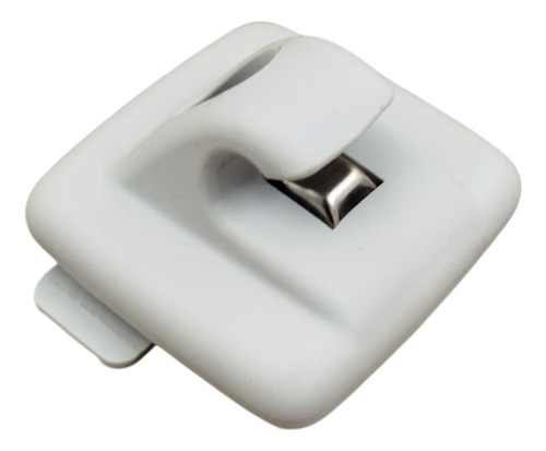 Suporte Presilha Do Quebra Sol Citroen C4 Cactus 2021 A 2024 - Imagem 6