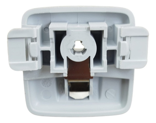 Suporte Presilha Do Quebra Sol Citroen C4 Cactus 2021 A 2024 - Imagem 7