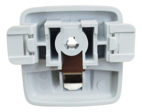 Suporte Presilha Do Quebra Sol Citroen C4 Cactus 2021 A 2024 - Imagem 8