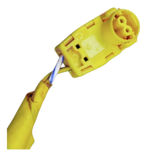 Plug Conector Cinto De Segurança Fiat Toro 2022 A 2024 - Imagem 5