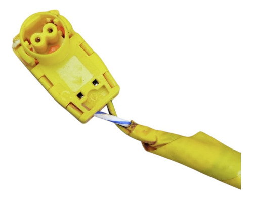 Plug Conector Cinto De Segurança Fiat Toro 2022 A 2024 - Imagem 6