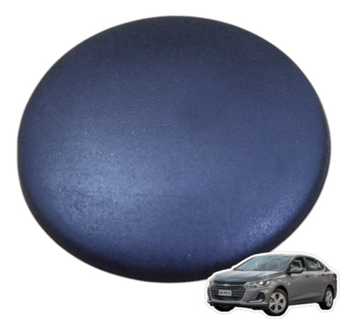 Borracha Tampa Furo Da Maçaneta Externa Chevrolet Onix 2023