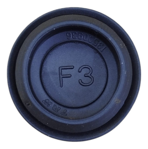 Borracha Tampa Furo Da Maçaneta Externa Chevrolet Onix 2023 - Imagem 4