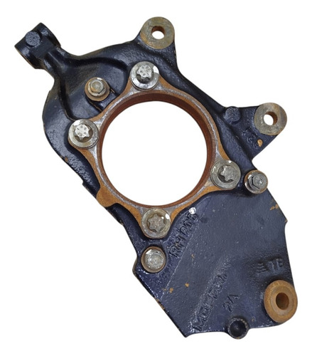 Manga De Eixo Traseira Direita Jeep Compass 4x4 Diesel 2020 - Imagem 7