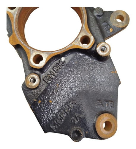 Manga De Eixo Traseira Direita Jeep Compass 4x4 Diesel 2020 - Imagem 10