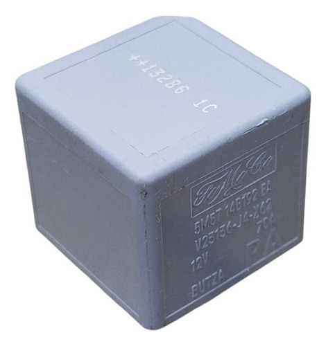 Rele Auxiliar Caixa Fusível Original Ford Focus 1.6 2015  - Imagem 2