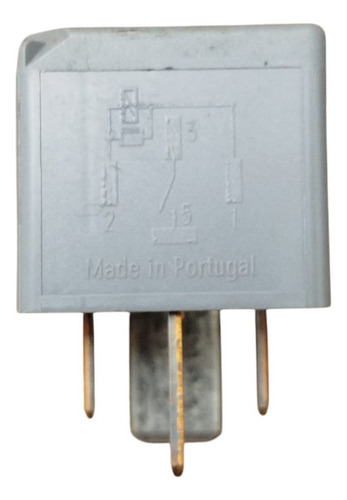 Rele Auxiliar Caixa Fusível Original Ford Focus 1.6 2015  - Imagem 5