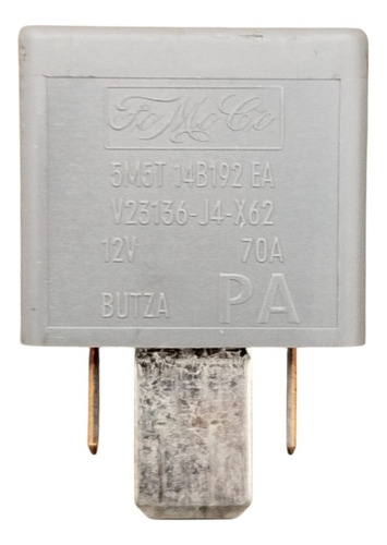 Rele Auxiliar Caixa Fusível Original Ford Focus 1.6 2015  - Imagem 6