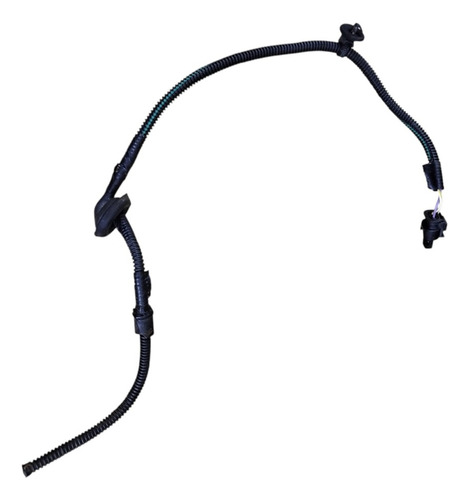 Plug Conector Da Lanterna De Placa Fiat Toro 2022 A 2024 - Imagem 3