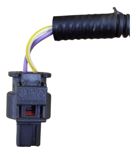 Plug Conector Da Lanterna De Placa Fiat Toro 2022 A 2024 - Imagem 6