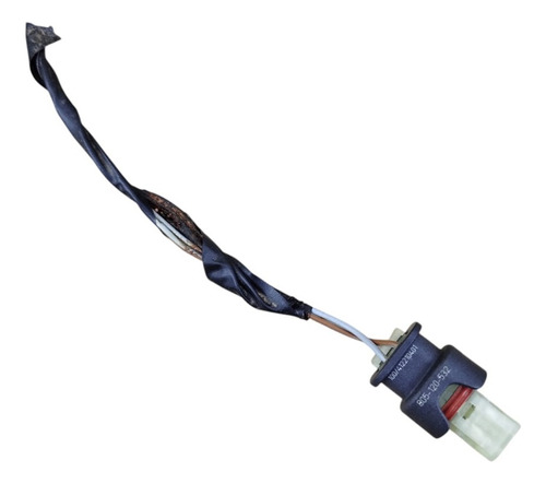 Plug Conector Do Sensor De Impacto Fiat Toro 2022 2023 2024 - Imagem 2