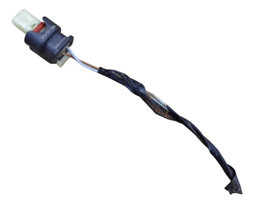 Plug Conector Do Sensor De Impacto Fiat Toro 2022 2023 2024 - Imagem 3