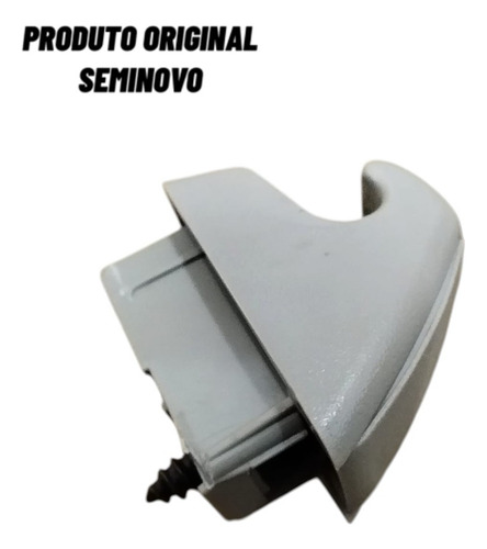 Grampo Suporte Presilha Do Quebra Sol Chevrolet Spin 2019 - Imagem 2