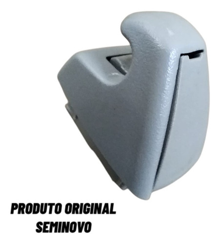 Grampo Suporte Presilha Do Quebra Sol Chevrolet Spin 2019 - Imagem 3