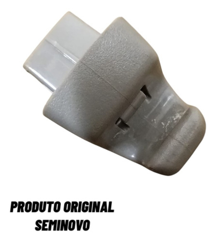 Grampo Suporte Presilha Do Quebra Sol Chevrolet Spin 2019 - Imagem 5