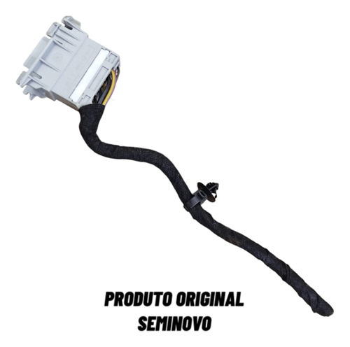 Plug Conector Interno Porta Traseira Direita Gm Spin 2019 - Imagem 3