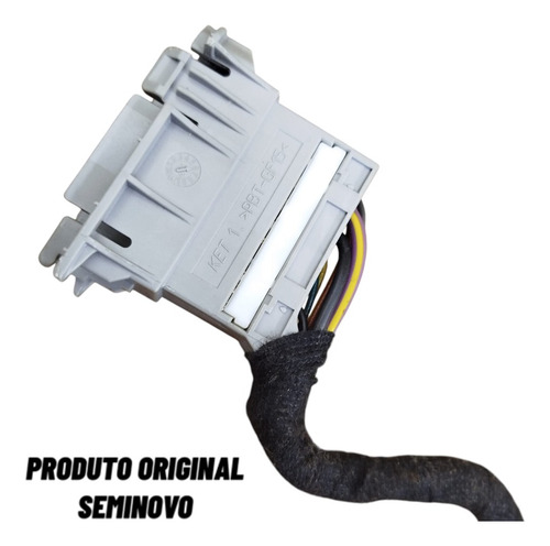 Plug Conector Interno Porta Traseira Direita Gm Spin 2019 - Imagem 5