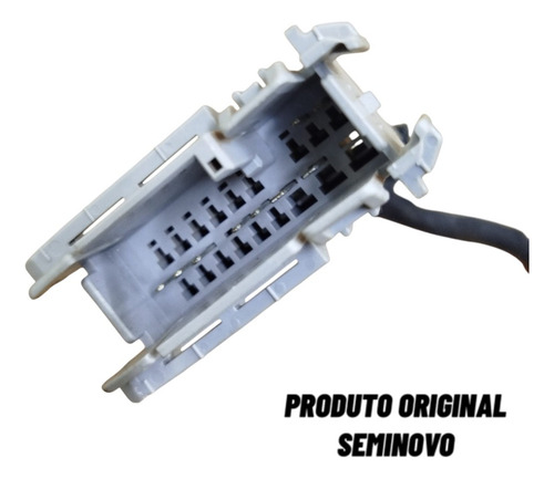 Plug Conector Interno Porta Traseira Direita Gm Spin 2019 - Imagem 6