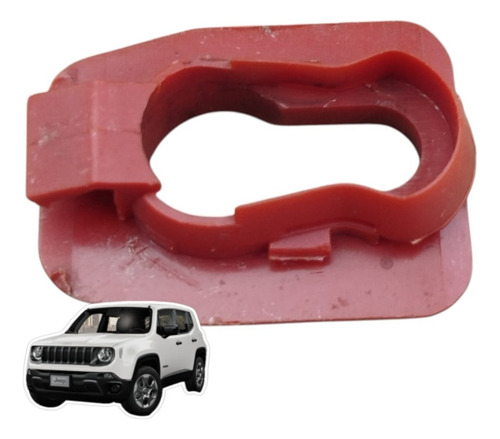 Grampo Apoio Vareta Haste Do Capô Jeep Renegade 2016 A 2021