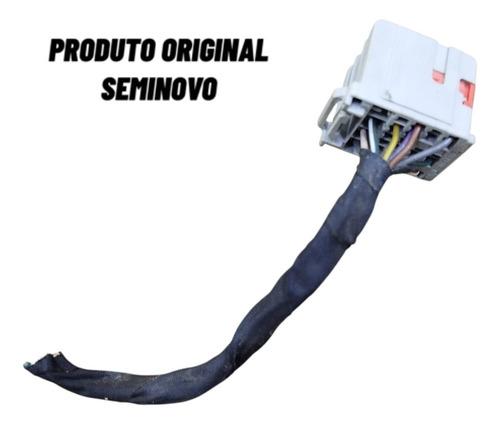 Plug Conector Do Módulo Conforto Chevrolet Spin 2018 2019 - Imagem 2