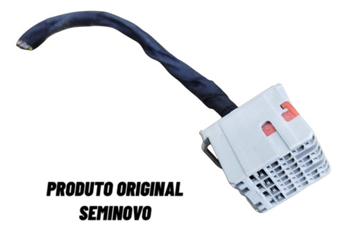 Plug Conector Do Módulo Conforto Chevrolet Spin 2018 2019 - Imagem 3