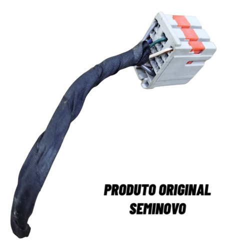 Plug Conector Do Módulo Conforto Chevrolet Spin 2018 2019 - Imagem 4