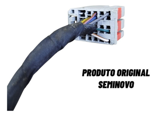 Plug Conector Do Módulo Conforto Chevrolet Spin 2018 2019 - Imagem 5