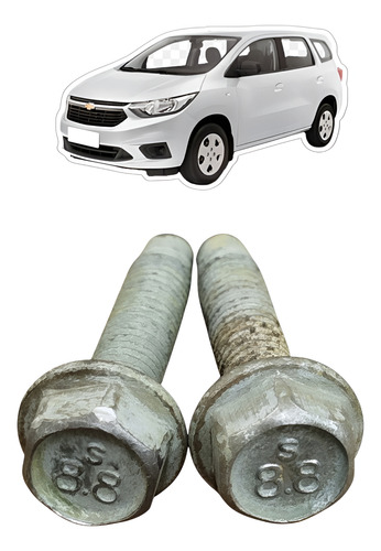 Parafusos Do Suporte Dos Cabos Trambulador Gm Spin 2019