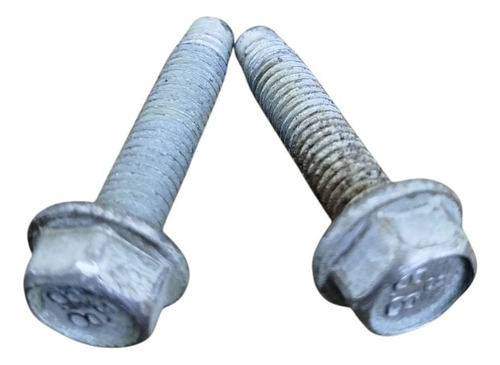 Parafusos Do Suporte Dos Cabos Trambulador Gm Spin 2019 - Imagem 2