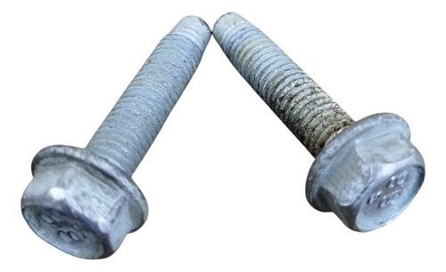 Parafusos Do Suporte Dos Cabos Trambulador Gm Spin 2019 - Imagem 3