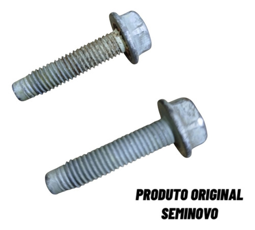 Parafusos Do Suporte Dos Cabos Trambulador Gm Spin 2019 - Imagem 4