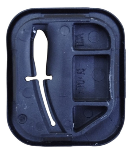 Tampa Acabamento Trava Segurança Porta Traseira Civic 2018 - Imagem 7