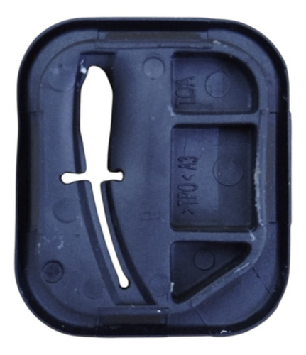 Tampa Acabamento Trava Segurança Porta Traseira Civic 2018 - Imagem 8