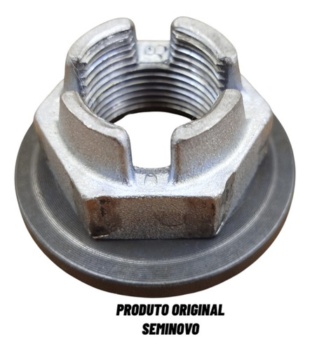 Porca Da Homocinética Semi Eixo Ford Focus 1.6 2016 Original - Imagem 2