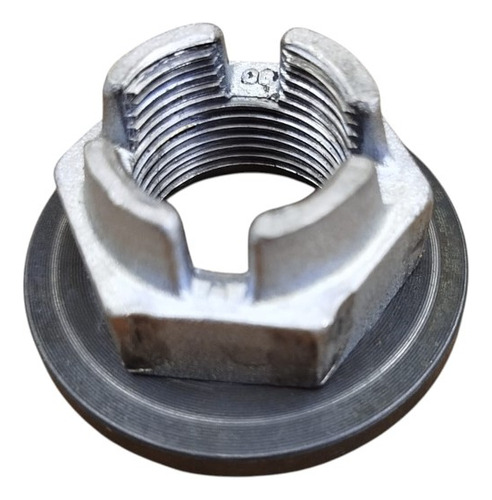 Porca Da Homocinética Semi Eixo Ford Focus 1.6 2016 Original - Imagem 4