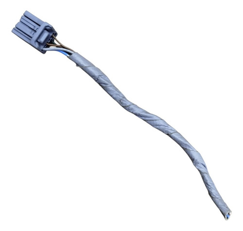 Conector Comando Controle Ar Condicionado Honda Civic 2018 - Imagem 2