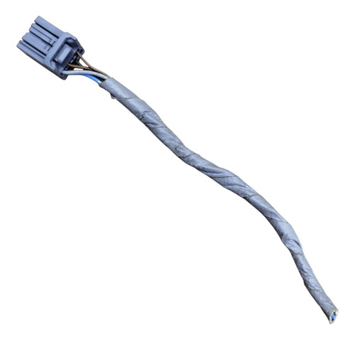 Conector Comando Controle Ar Condicionado Honda Civic 2018 - Imagem 3