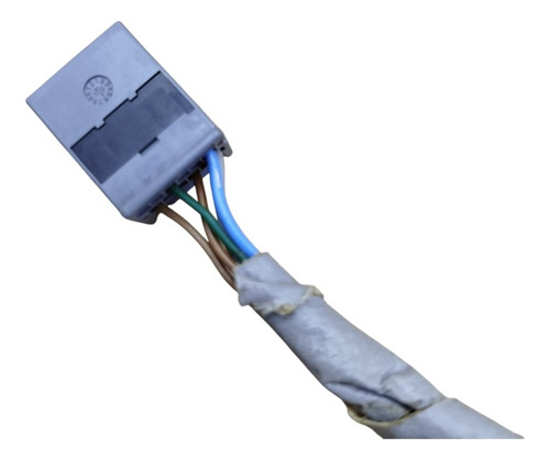 Conector Comando Controle Ar Condicionado Honda Civic 2018 - Imagem 6
