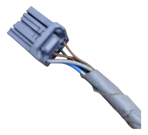 Conector Comando Controle Ar Condicionado Honda Civic 2018 - Imagem 7
