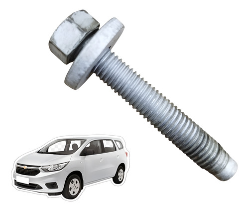Parafuso Coxim Câmbio Coxim Motor Chevrolet Spin 1.8 2019