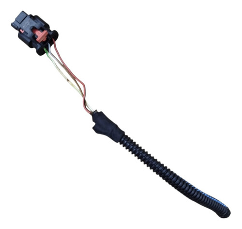 Plug Conector Do Sensor Pressostato Fiat Toro 1.3t 2022 2023 - Imagem 2